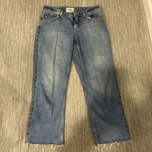 Cropped Cowboy Jean BDG Size 26